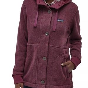 Patagonia Women’s Better Sweater Coat